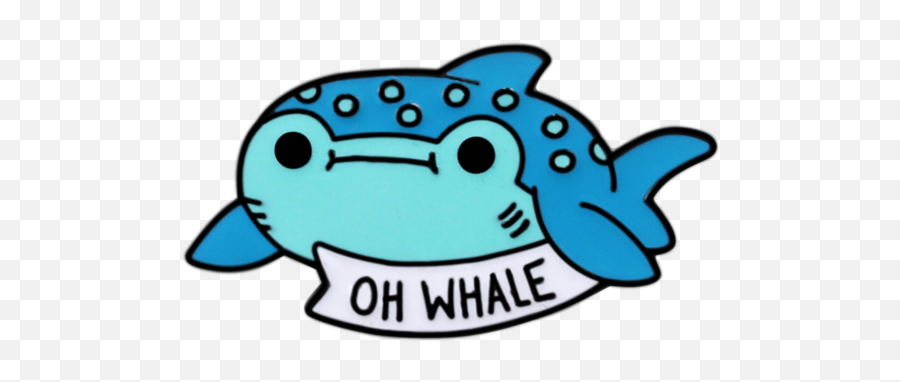 Us 069 43 Offshark Whale Octopus Puffer Fish Enamel Pins Sea Animals Brooches Jackets Pin Shirt Cute Badge Fashion Jewelry Gift For Kids On - Clip Art Emoji,Whale Emoji
