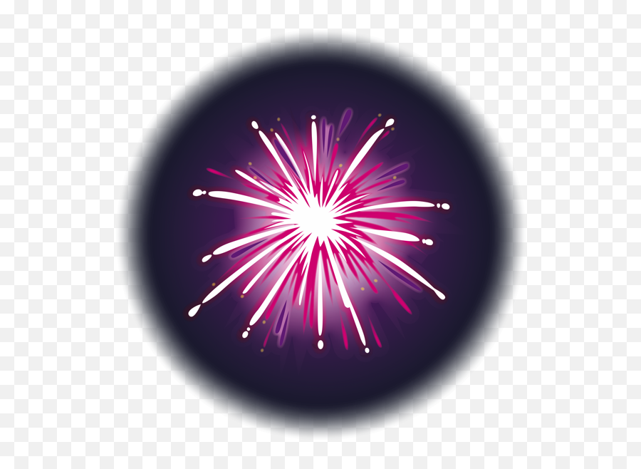 Emoji - Fireworks,Firework Emoji