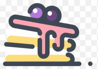 Pancakes Icon - Icon Emoji,Pancake Emoji