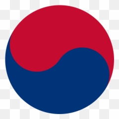Search for symbols what does this mean - South Korea Roundel Emoji