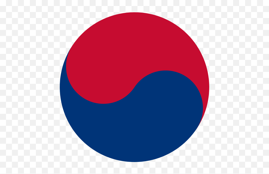 Search For Symbols What Does This Symbol Mean - South Korea Roundel Emoji,Vietnamese Flag Emoji