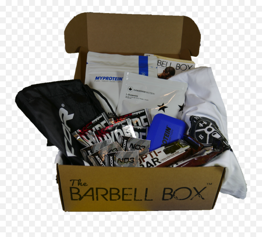 The Barbell Box - Hand Luggage Emoji,Barbell Emoji