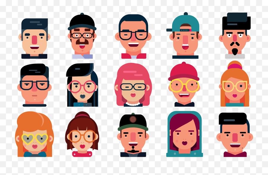 Slack Emoji 2018 On Behance - Clip Art,Emoji Slack