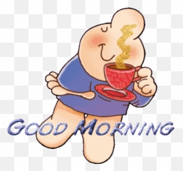 Ice Coffee Stickers For Android Ios - Animated Good Morning Coffee Gif Emoji,Contemplation Emoji