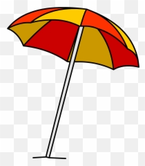 Umbrella Beach Burberry Clip art - umbrella png download Transparent Cartoon Emoji