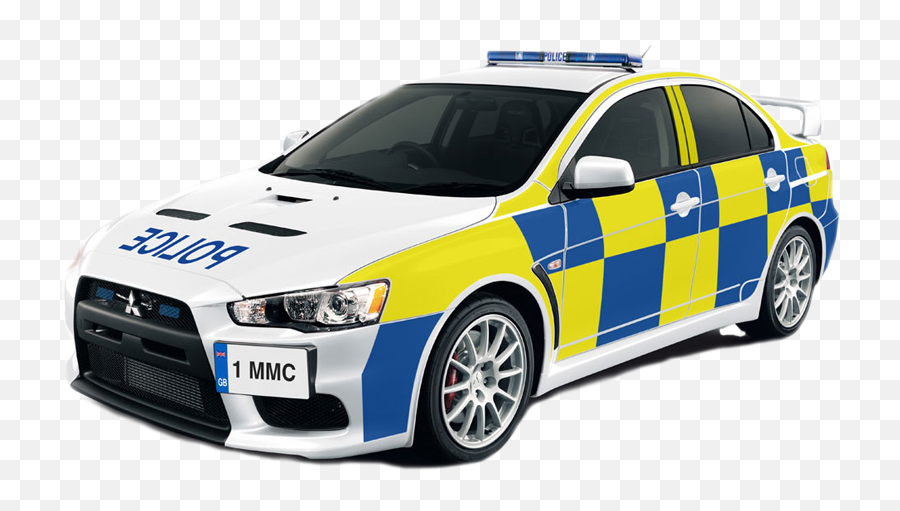 British Cop Car Psd Official Psds - Police Car Uk Mitsubishi Evo Emoji,Cop Car Emoji