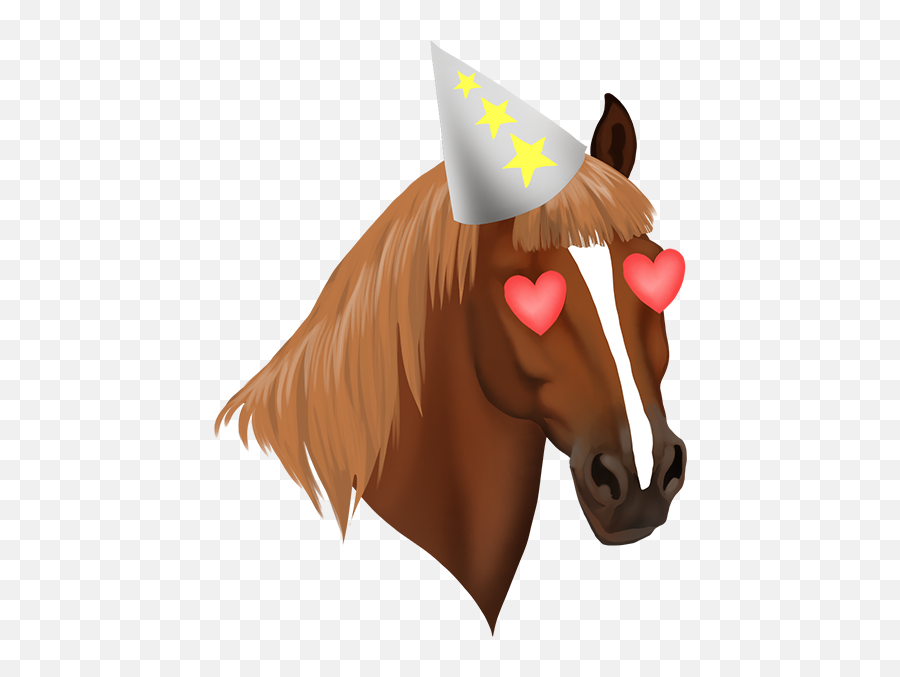 Star Stable Christmas Stickers By Star Stable Entertainment Ab - Star Stable Online Stickers Emoji,Star And Cash Emoji