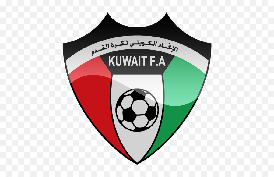 Kuwait Football Logo Png - Kuwait National Day Stickers Emoji,Kuwait Flag Emoji