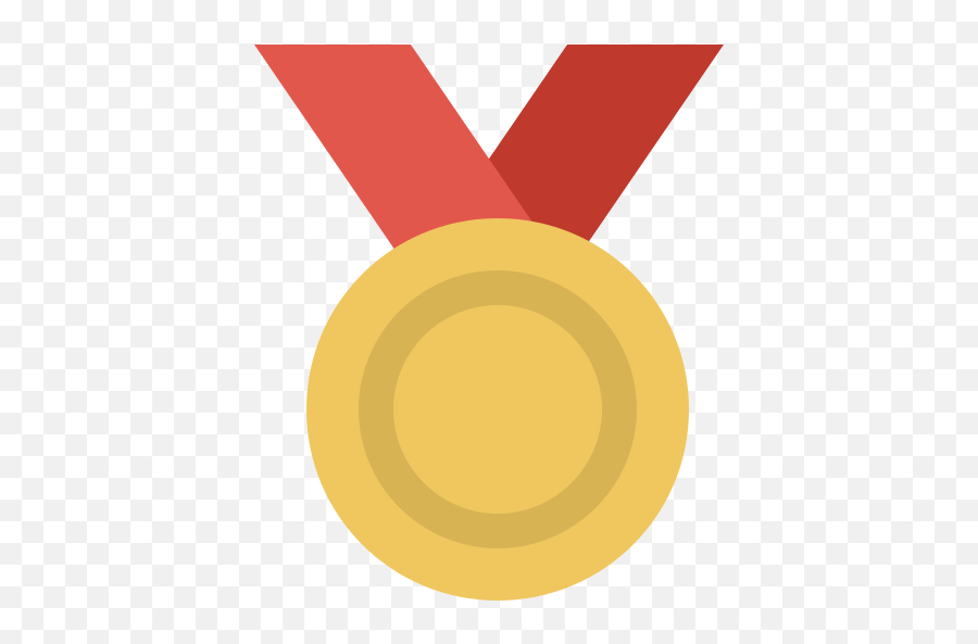 Medal Icon At Getdrawings Free Download - Gold Medal Icon Vector Emoji,Silver Medal Emoji
