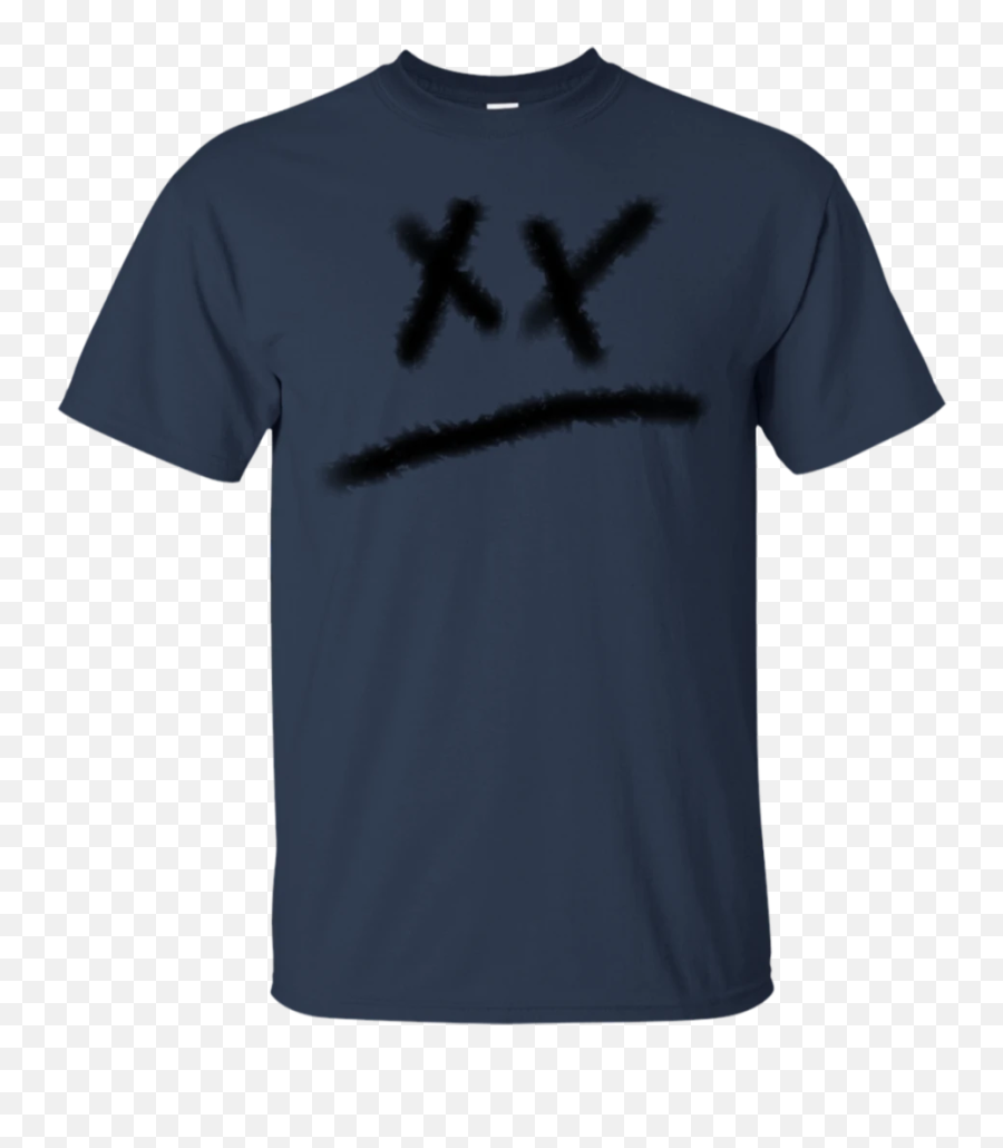 Emoji - Sad Face T Shirt U0026 Hoodie,Blue Sad Emoji