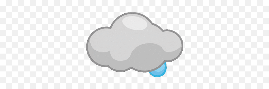 Top Rain Drops Stickers For Android Ios - Animated Transparent Winter Gif Emoji,Rain Emoji