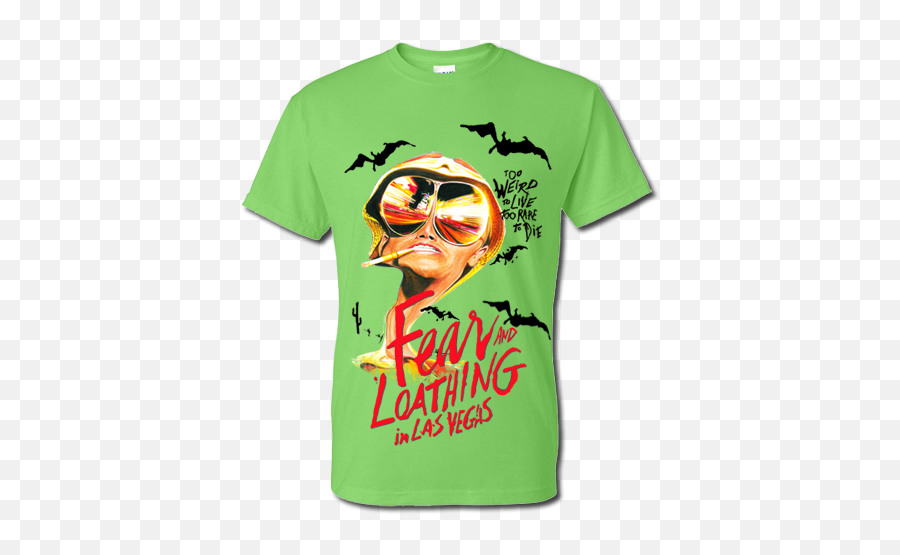Fear And Loathing Drawings Free Download On Clipartmag - Fear And Loathing Depp T Shirt Emoji,Transformice Emojis