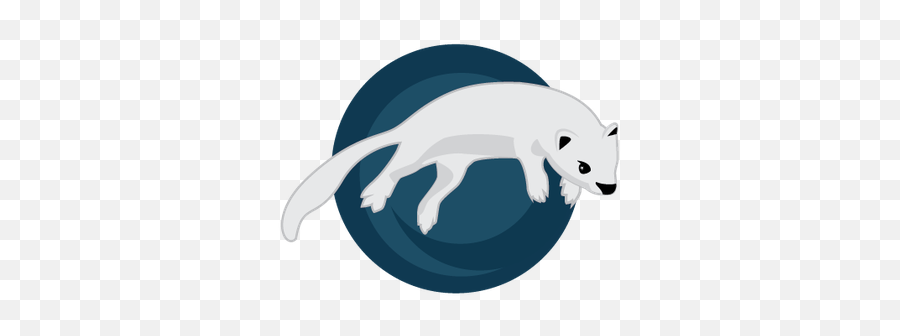 Create The Data Stoat Brand Mascot For Big Data Analytics - Illustration Emoji,Weasel Emoji