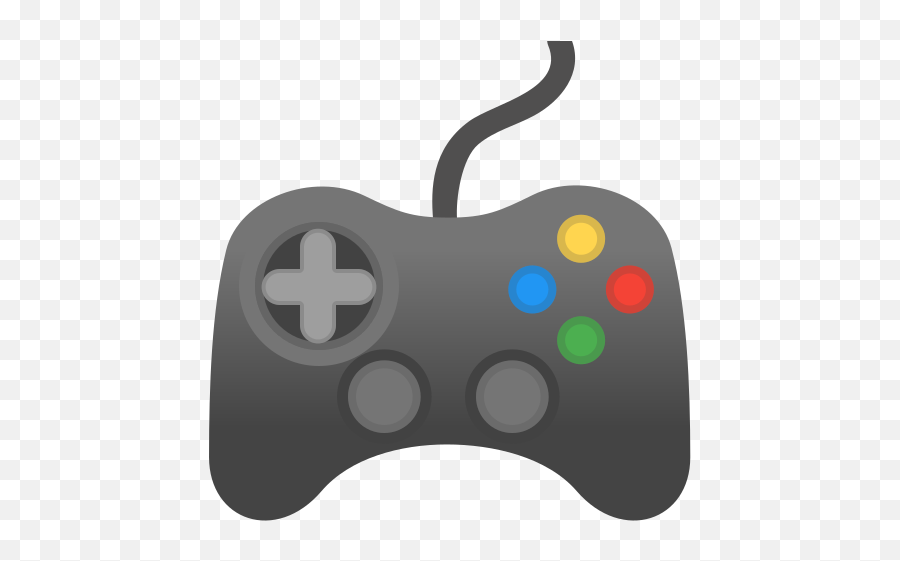 Video Game Emoji - Transparent Game Controller Emoji,Video Game Emoji