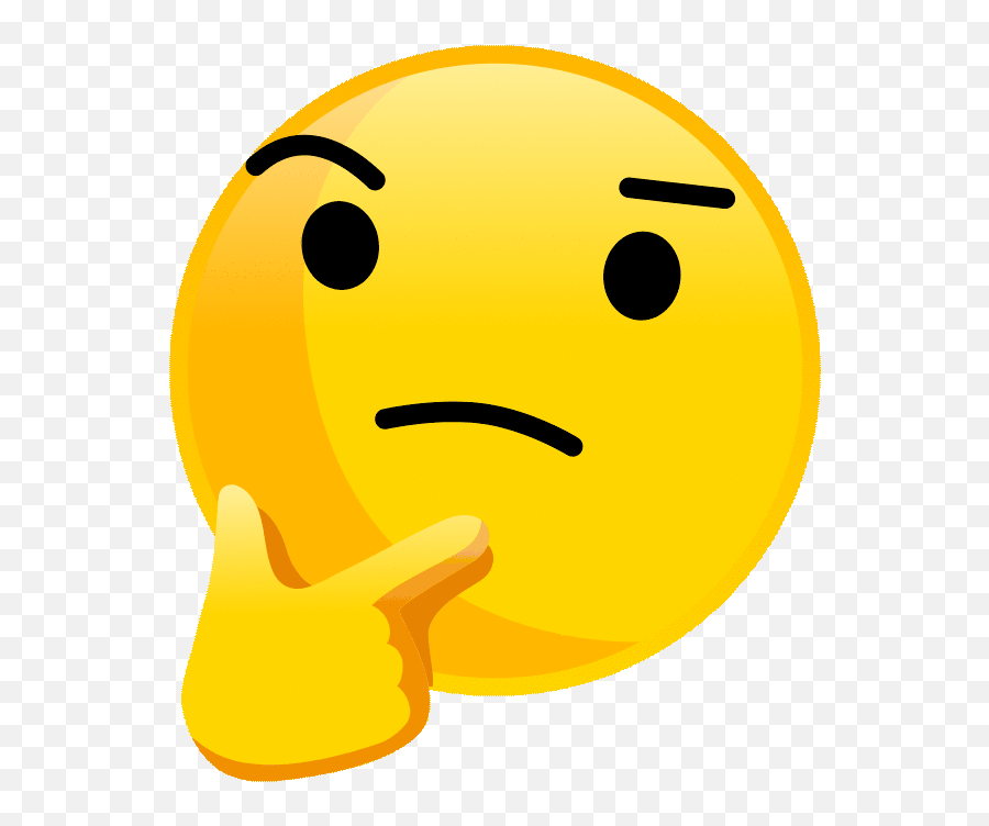 Pasta Kristoscooks - Face Thinking Emoji Gif,Cigar Emoji