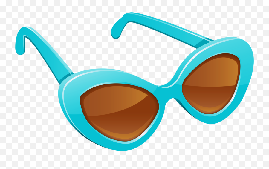 Clipart Glasses Fox Clipart Glasses Fox Transparent Free - Beach Sun Glasses Clipart Emoji,Sunglasses Emoji On Snapchat