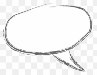 Speech Bubble Cartoon Cliparts 2 - Blank Emoji