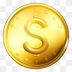 File United States One Dollar Coin Reverse Cliparts - Png Emoji