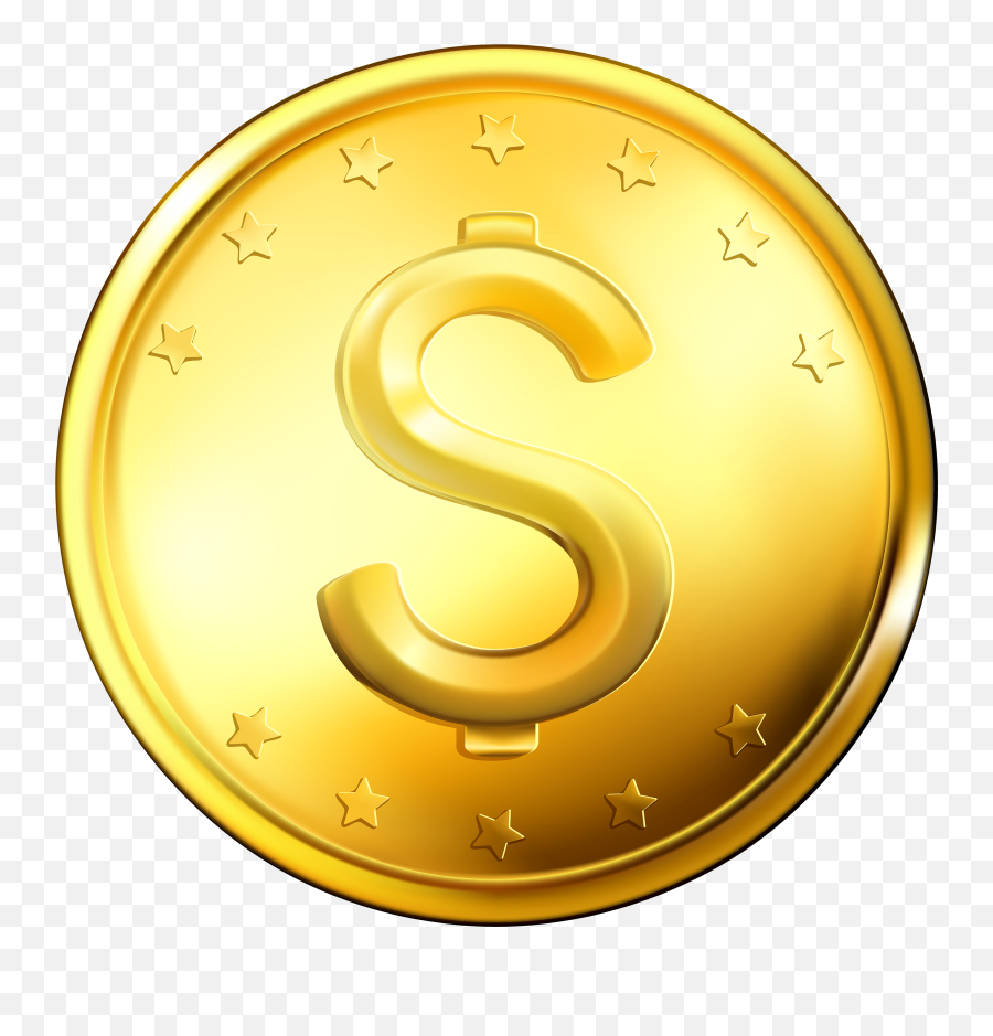 File United States One Dollar Coin Reverse United Cliparts - Coin Clipart Png Emoji,Reverse Emoji