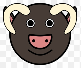 Taureau - Panda Clip Art Emoji,Cat Emoji