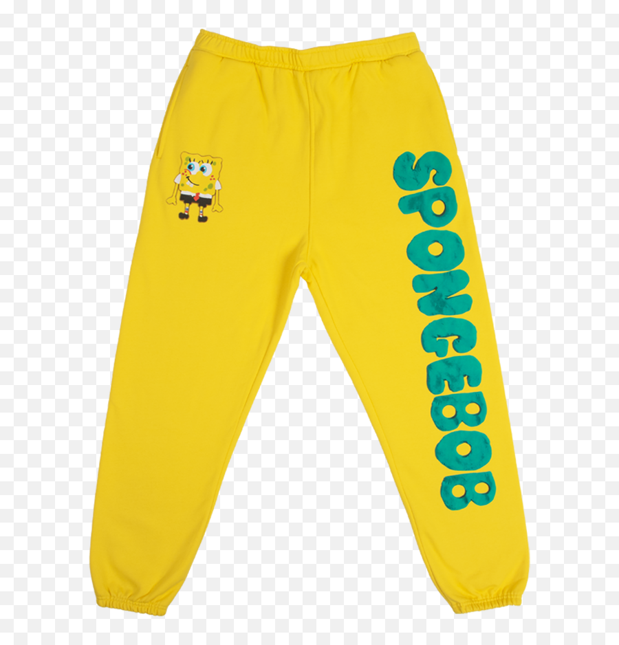 Stores Names - Sweatpants With Spongebob Emoji,Emoji Sweats