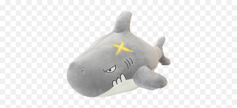 Plushies - Great White Shark Emoji,Shark Emoji Iphone