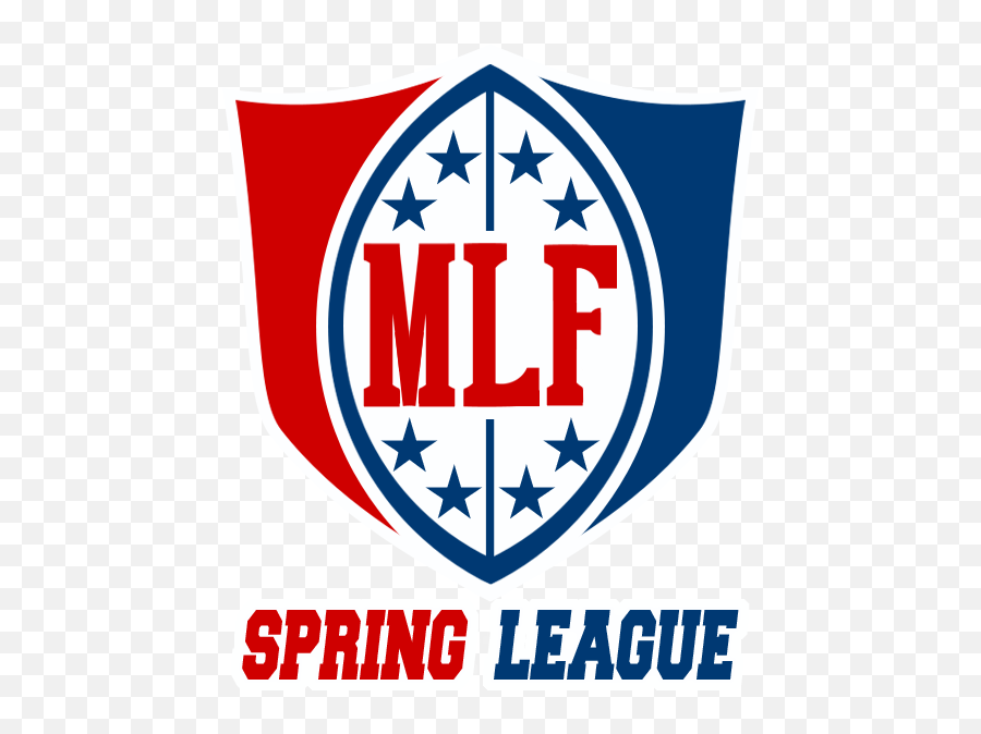 Major League Football Spring League - Major League Football Concept Emoji,Penn State Emoji
