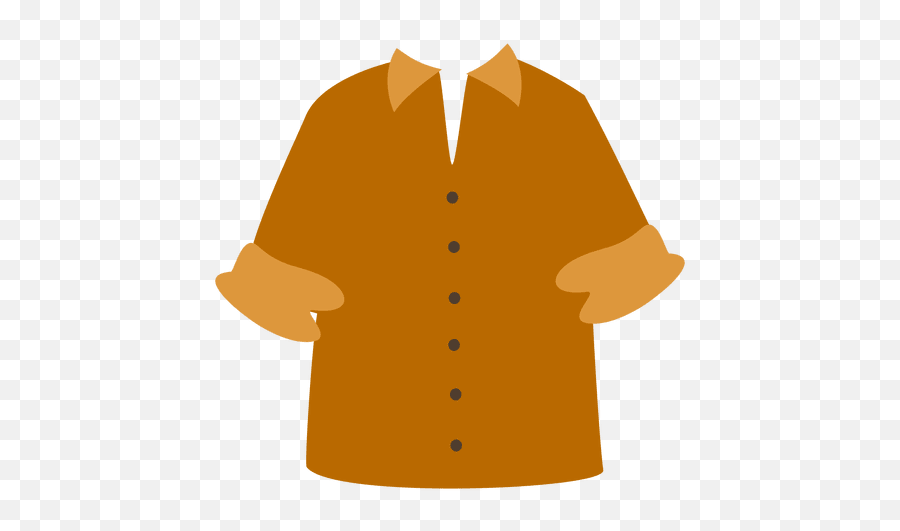Golden Men Shirt Cartoon - Male Shirt Png Drawing Emoji,Emoji Outfit For Men