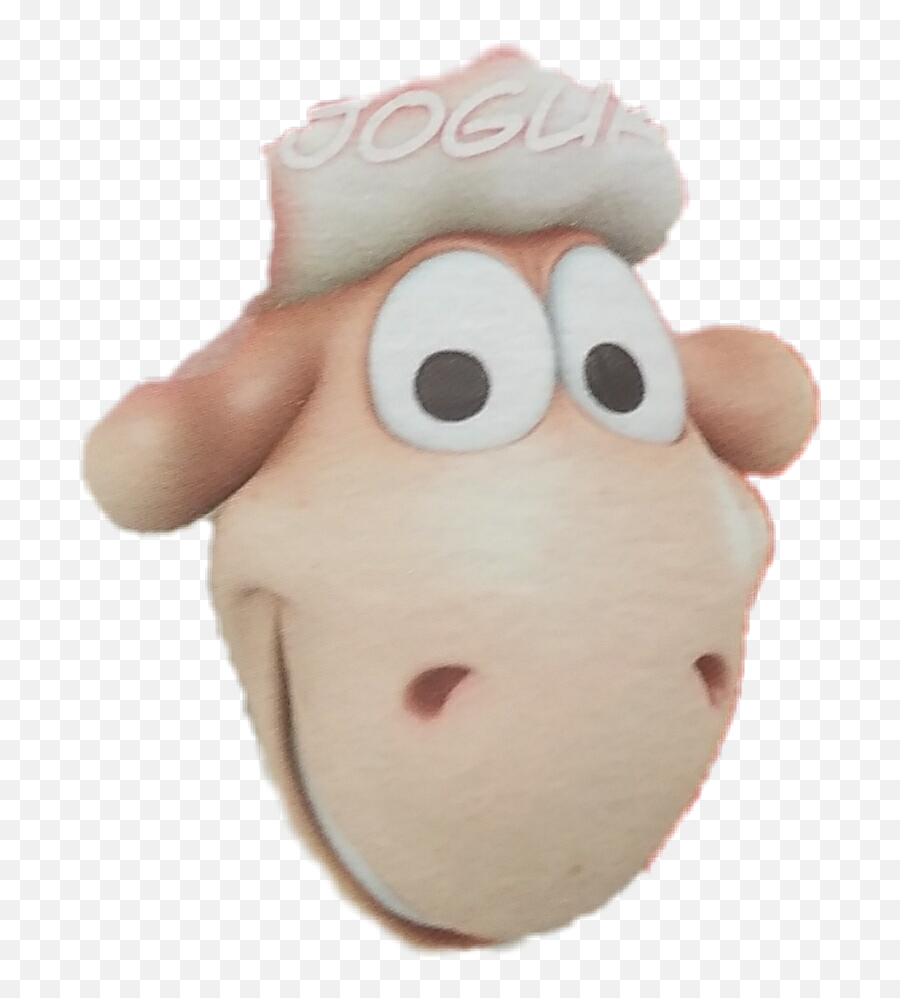 Sheep Owca Olmici Jogurtovi Blessed - Stuffed Toy Emoji,Sheep Emoji