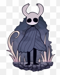 Clipart Dancing Hallelujah - Hollow Knight Singing Emoji