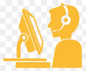 Information Clipart Desk - Output Device Emoji