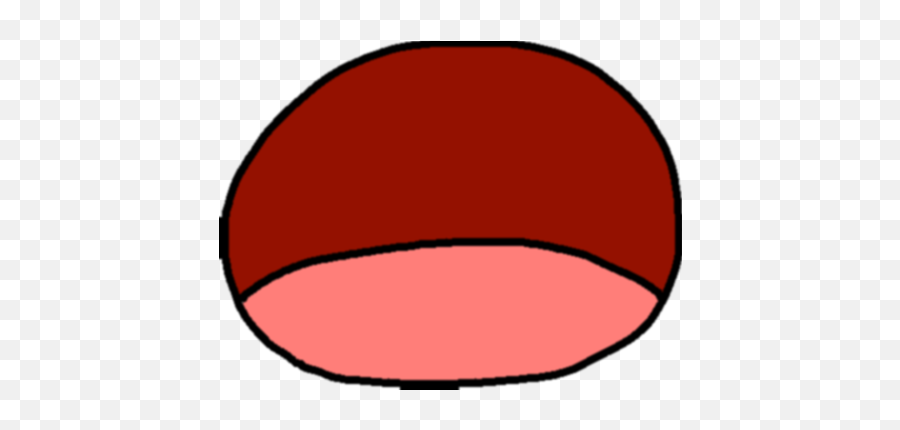 Jelly Bean - Circle Emoji,Jalapeno Emoji