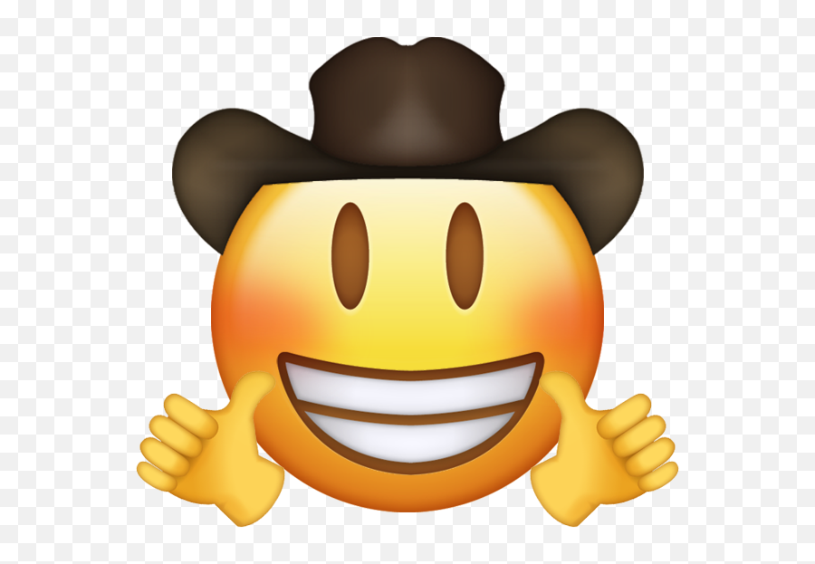 Let Me Hear You Say Yeehaw - Sad Cowboy Emoji Png,Sad Yeehaw Emoji