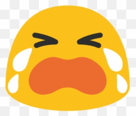 Download Sad Emoji Free Png Transparent Image And Clipart - Android,Sad Emoji Png