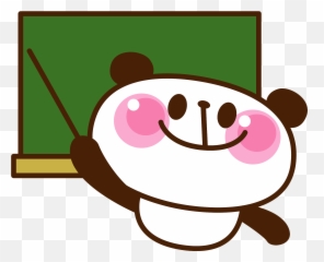 Giant Panda Animal Teacher Clipart Emoji
