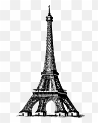 Free Transparent Eiffel Tower Download Free Clip Art Free - Eiffel Tower Clipart Png Emoji,Eiffel Tower Emoji
