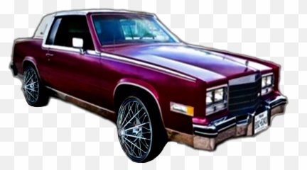 Cadillac Coupe Droptop Chevy Chevrolet - Classic Car Emoji,Chevy Emoji