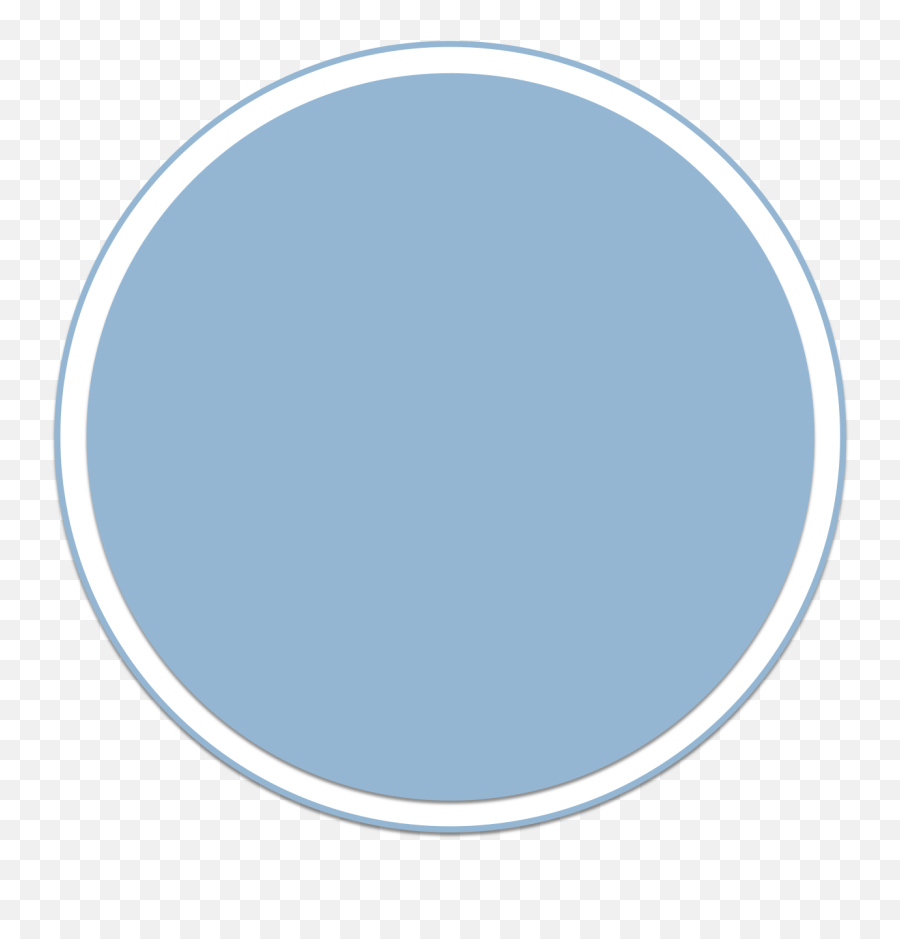 Blue Circle Outline Transparent Png - Fc Olt Emoji,Blue Dot Emoji