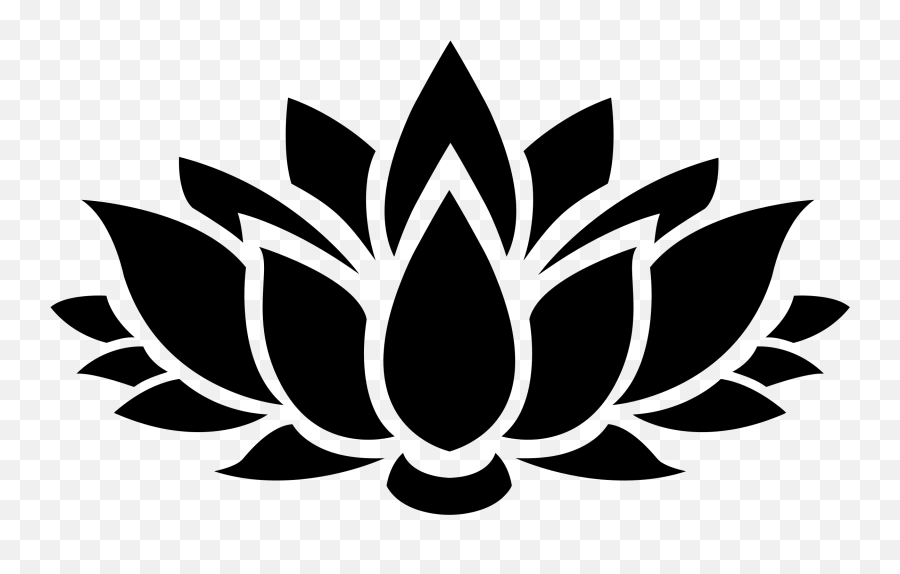 Free White Lotus Flower Png Download - Lotus Flower Vector Png Emoji,Lotus Flower Emoji