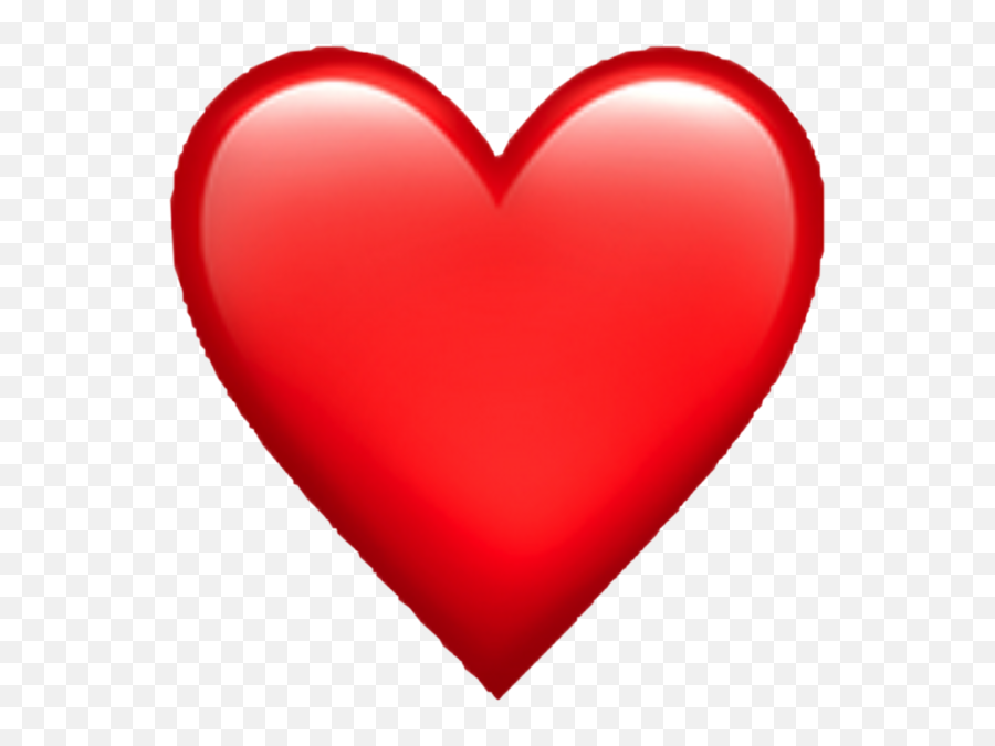 Heart Emoji Smiley Red Freetoedit - Transparent Heart Emoji Png,Smiley Heart Emoji