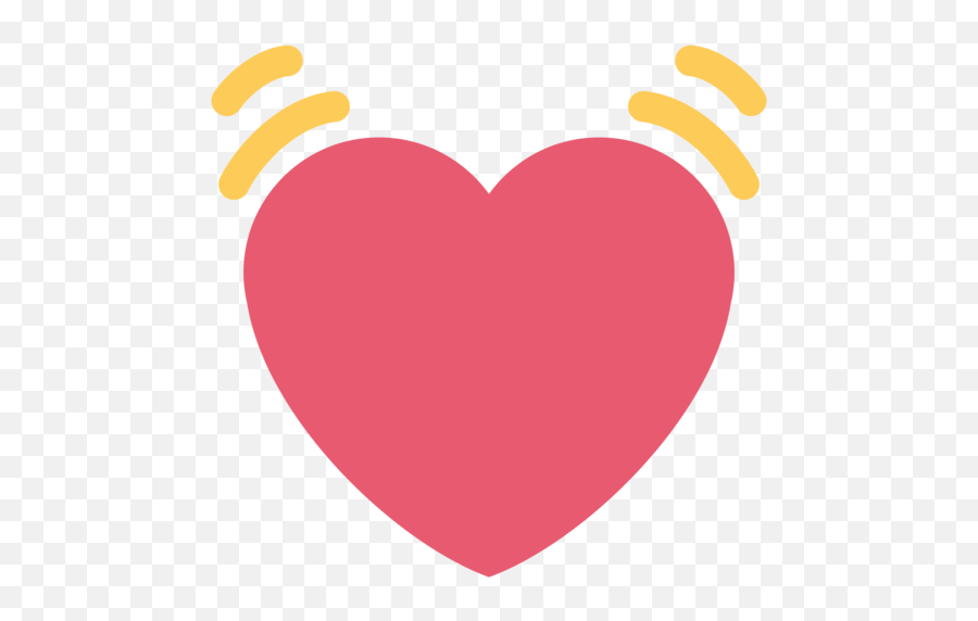 Twitter Heart Png Twitter Heart Png Transparent Free For - Samsung Heart Emoji Transparent,Twemoji