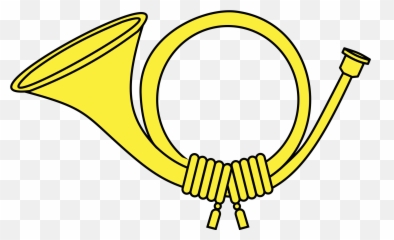 Horn Clipart Horn Transparent Free For - Posthorn Clipart Emoji,French Horn Emoji