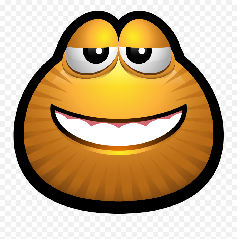 No Clue Sorry - Clip Art Emoji,Smug Emoticon