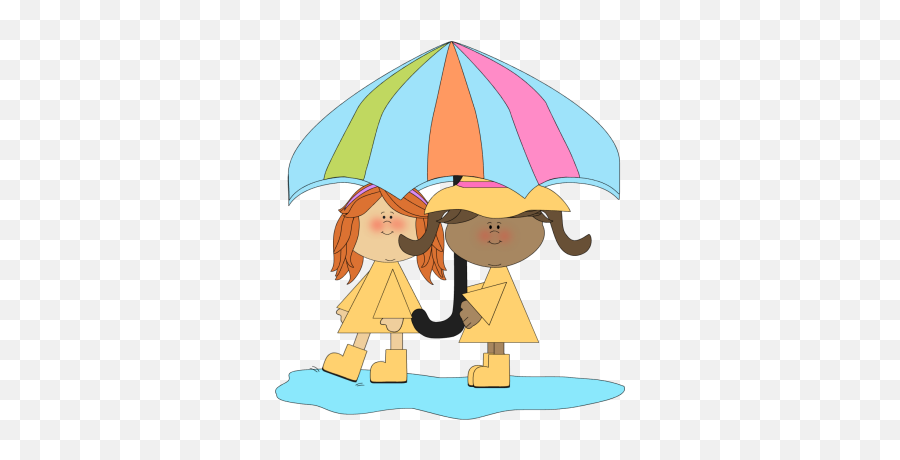 5914 Rain Free Clipart - Clip Art Emoji,Emoji Lightning Bolt And Umbrella