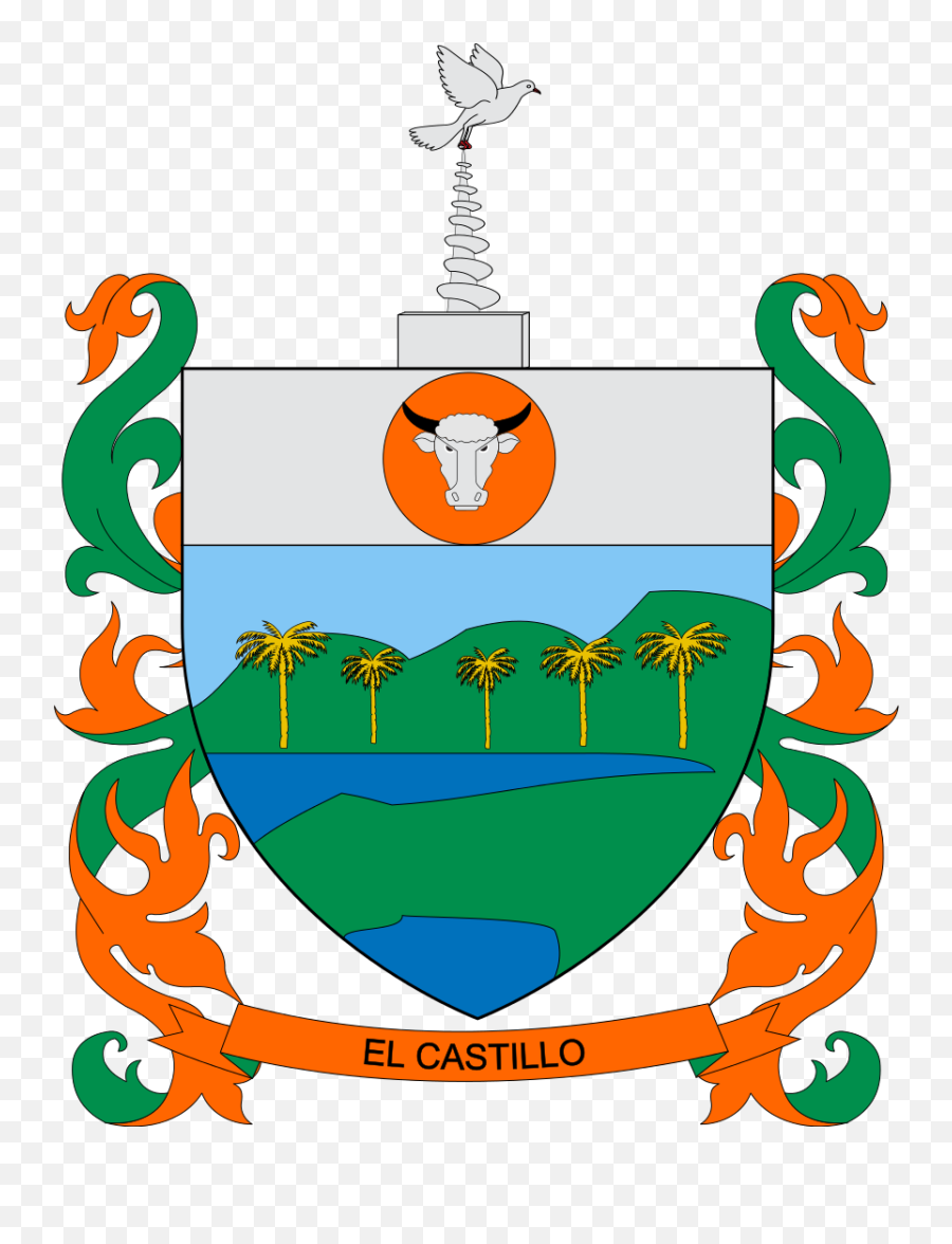 Escudo De El Castillo - El Castillo Emoji,Dental Emoji