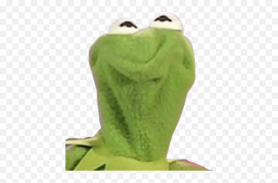Gemischtes1 Whatsapp Stickers - Kermit The Frog Link Emoji,Kermit Heart Emoji Meme