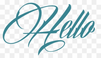 Hello Png - Transparent Emoji