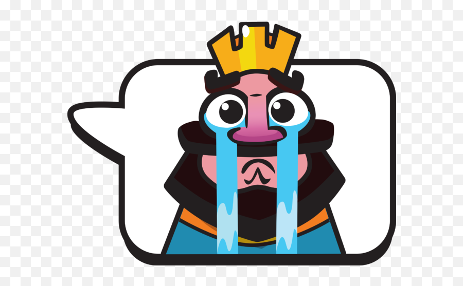 Download File - Clash Royale Crying Emote Emoji,Goblin Emoji