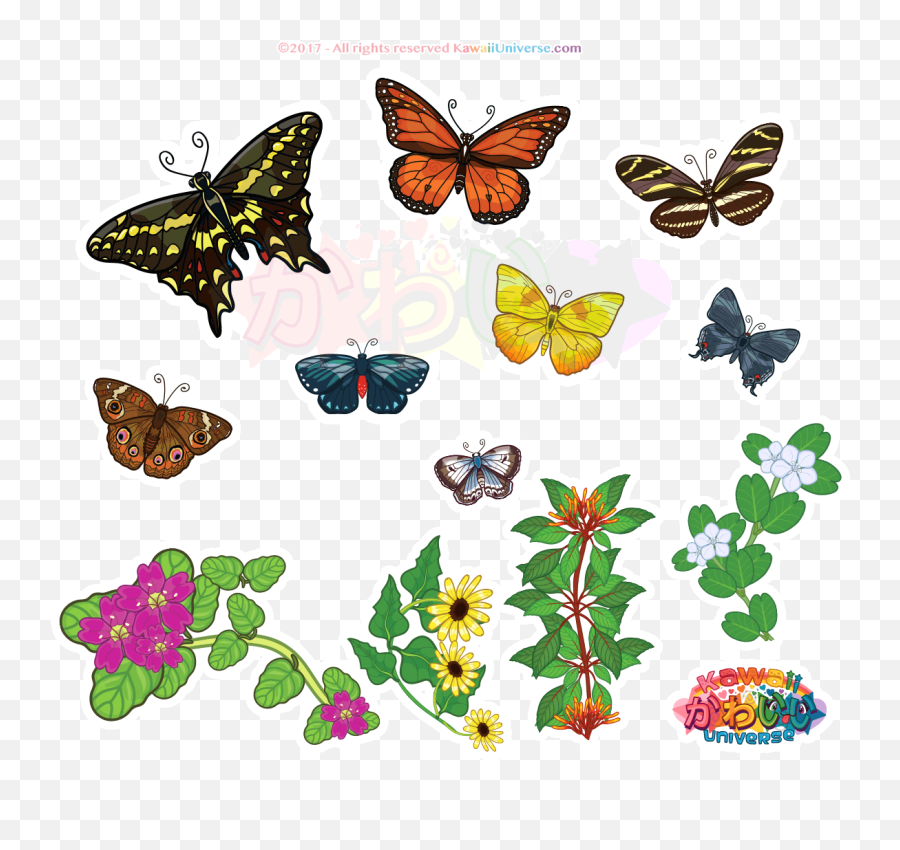 Top Things Change Stickers For Android - Animated Gif Animation Butterfly Gif Emoji,Butterfly Emoji Ios