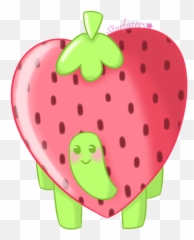 Strawberryturtle - Clip Art Emoji,Turtle Emoji